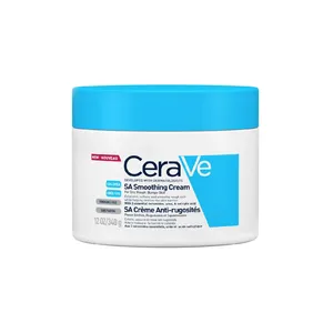 Cerave SA Smoothing Cream for Dry, Rough, Bumpy Skin